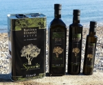 Korfu Olivenöl von der Familie Sgouros