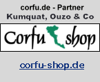 Korfu Produkte im Corfu Shop