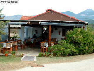 Taverne George in Almiros auf Korfu