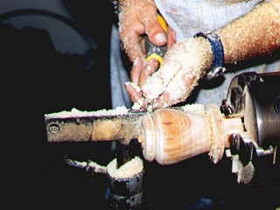 Olivenholz Bearbeitung bearbeitung Olivenholz
