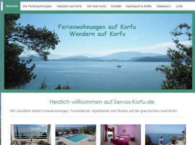 Servos-Korfu Vermittlung
